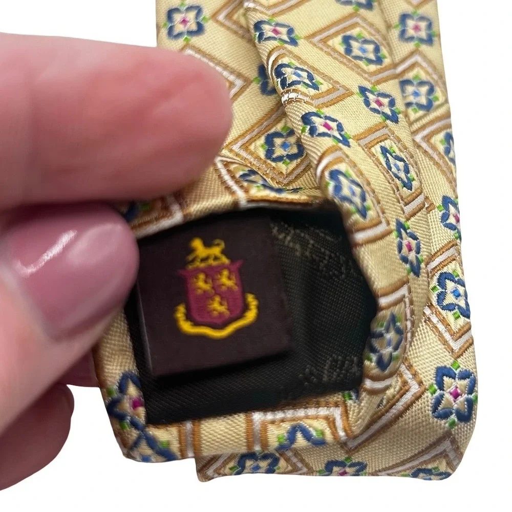 Robert Talbott Best of‎ Class Silk Tie 58